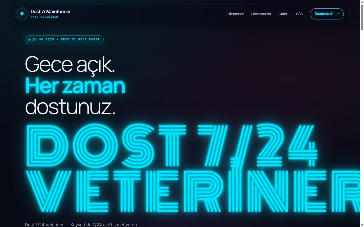 Veteriner Dost
